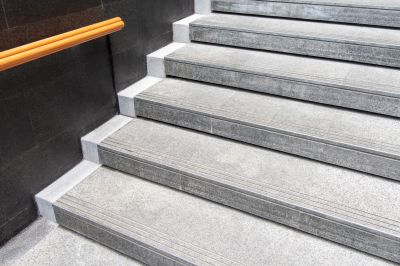Ada Considerations For Commercial Concrete Walks And Steps