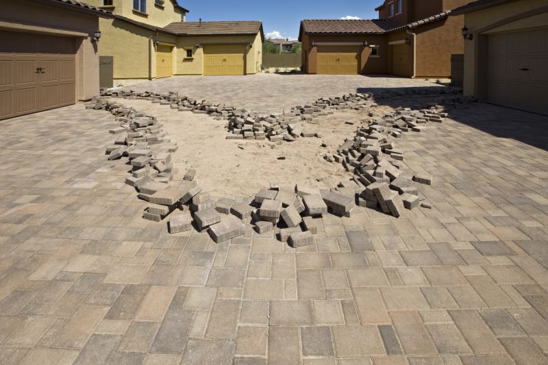 Brick Driveway Paving in Norwalk, CT