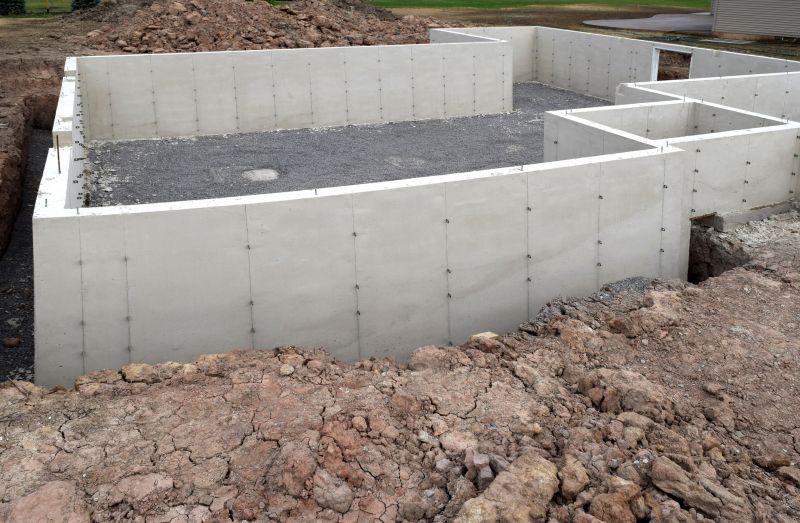 Concrete Basement Pouring in Fort Wayne, IN