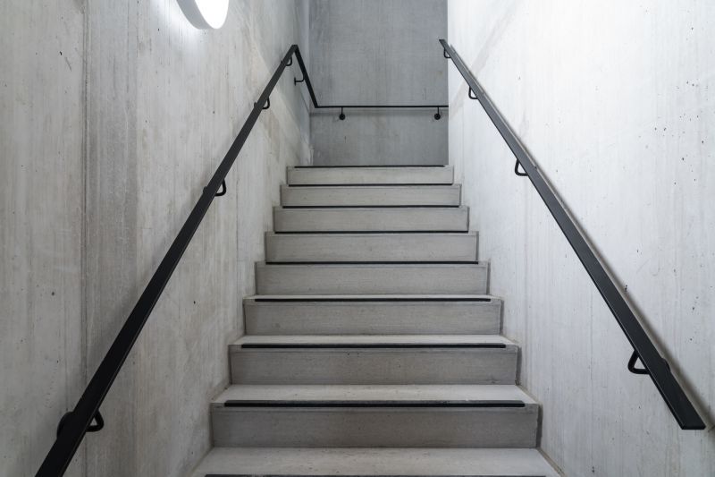 Concrete Stairs Installation in Denver, CO