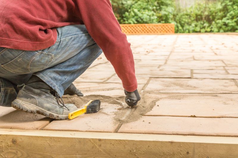 Paver Walkway Installation in Fairfield County, CT